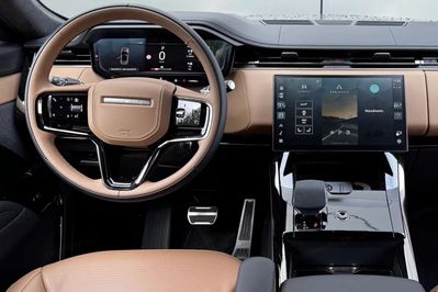 Land Rover Range Rover Sport Range Rover S 3.0 D350 mHEV Autobiography