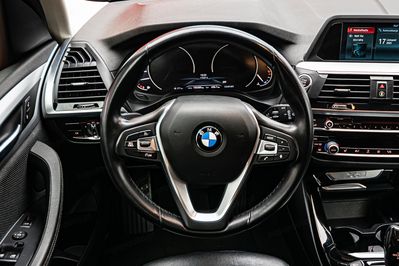 BMW X3 sDrive18d aut