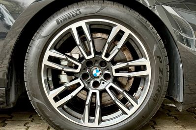 BMW Seria 5 520d xDrive mHEV M Sport aut
