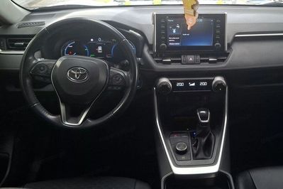 Toyota RAV4 2.5 Hybrid Comfort 4X4