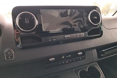Mercedes Sprinter 519 CDI PRO 9G-Tronic Kontener