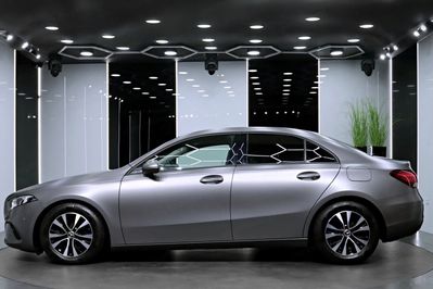 Mercedes Klasa A 200 d 8G-DCT