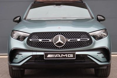 Mercedes GLC 220 d  4-Matic AMG Line