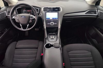 Ford Mondeo 2.0 EcoBlue Titanium
