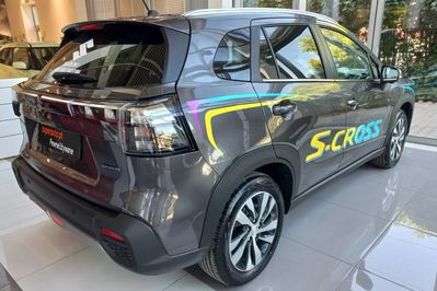 Suzuki S-Cross 1.5 DualJet Hybrid Elegance SP AGS