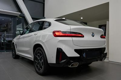 BMW X4 xDrive20d  M Sport