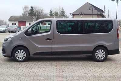 Renault Trafic 2.0