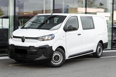 Citroen Jumpy XL L2H1 Zabudowa Brygadowa Składana