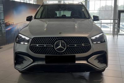 Mercedes GLE 350 de 4-Matic AMG Line