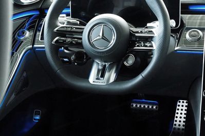 Mercedes Klasa S AMG 63 E Performance L 4-Matic