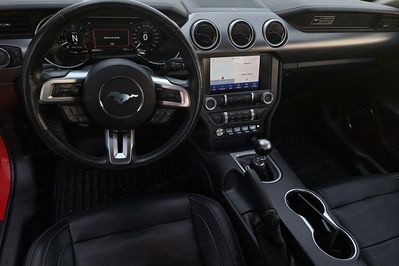 Ford Mustang V8 Gt