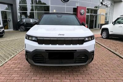 Jeep Compass Summit 1.2 e-Hybrid DCT6