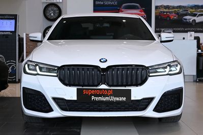 BMW Seria 5 520d xDrive M Sport