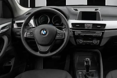 BMW X1 sDrive18i