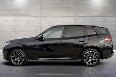 BMW X3 xDrive20d M Sport