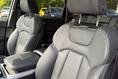 Audi Q7 45 TDI Quattro S Line