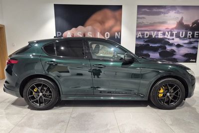 Alfa Romeo Stelvio 2.0 Turbo Veloce Q4 aut