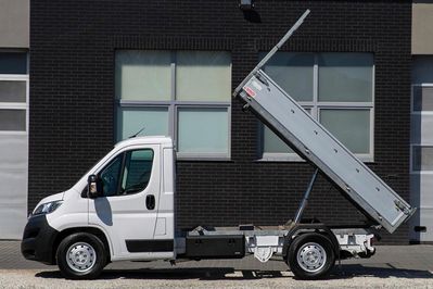 Citroen Jumper Wywrotka