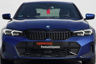BMW Seria 3 320d xDrive M Sport