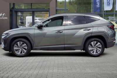 Hyundai Tucson 1.6 t-Gdi Hev Executive 2WD