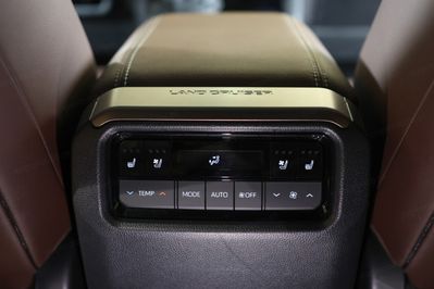 Toyota Land Cruiser LC 2.8 D-4D Executive aut