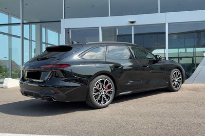 Audi A6 e-Hybrid quattro Avant