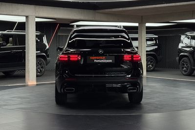 Mercedes GLB 200 AMG Line