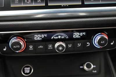 Audi Q3 Sportback 35 TFSI S Line