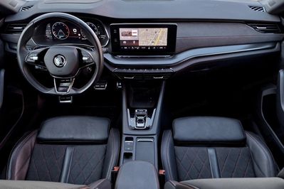 Skoda Octavia 2.0 TDI RS DSG