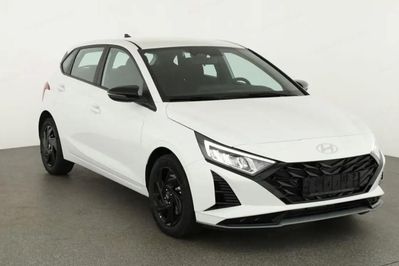 Hyundai i20 1.0 T-GDi Modern Black