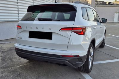 Skoda Karoq Selection 1.5 TSI DSG