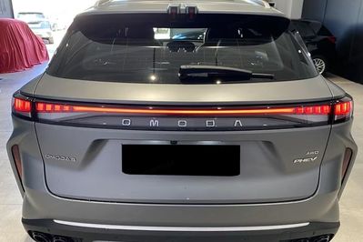 Omoda 9 1.5 Super Hybrid Exclusive AWD