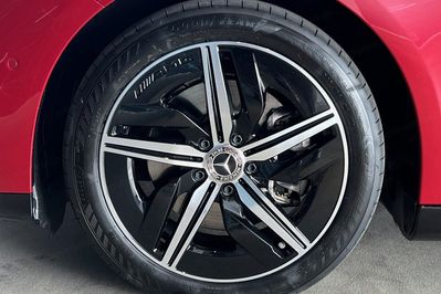 Mercedes CLA 220 4-Matic AMG Line