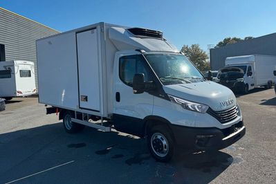 Iveco Daily 50C16 Kontener 8p Izoterma