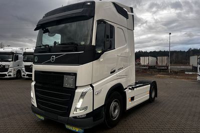 Volvo FH 500 Globetrotter XL