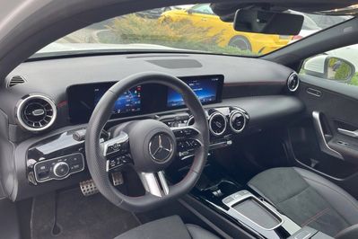 Mercedes Klasa A 200 AMG Line
