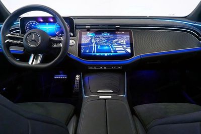 Mercedes Klasa E 220d 4-Matic AMG 9G-Tronic