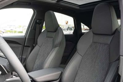 Audi Q5 TDI quattro S line Sportback