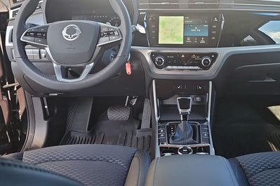 SsangYong Korando Adventure 1.5 T-GDI 6AT