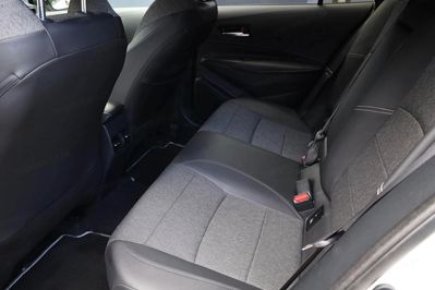 Toyota Corolla 2.0 Hybrid Style