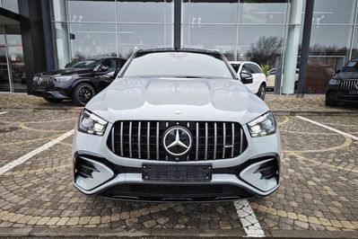 Mercedes GLE AMG Coupe 53  4-Matic+