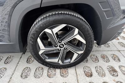 Hyundai Tucson Platinum 1.6 T-GDi 48V  DCT