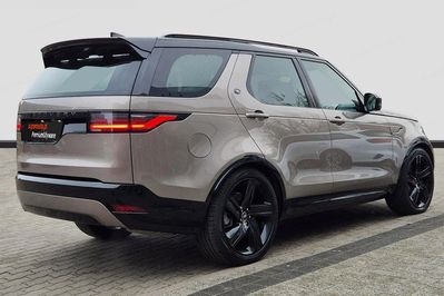 Land Rover Discovery P300