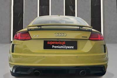 Audi TT Coupe 45 TFSI quattro