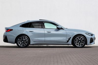 BMW Seria 4 430i xDrive M Sport