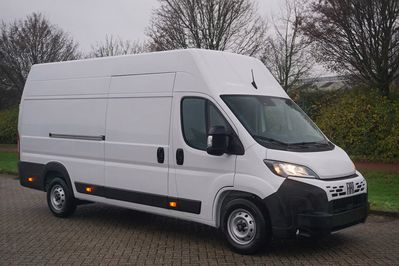 Fiat Ducato Maxi L4H3