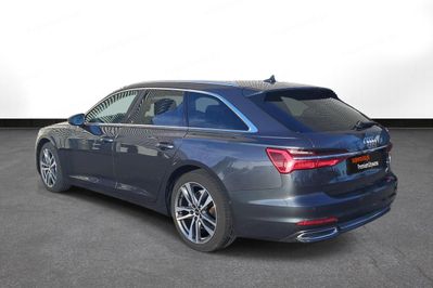 Audi A6 40 TDI mHEV quattro S tronic