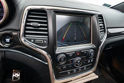 Jeep Grand Cherokee 3.0 4x4 Overland