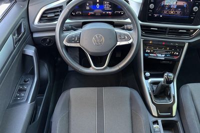 Volkswagen T-Roc TSI Life