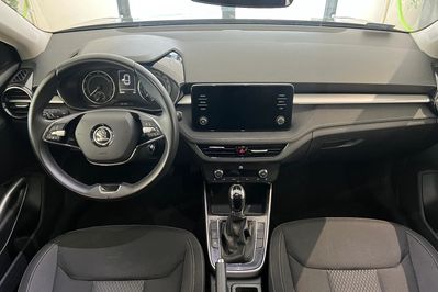 Skoda Fabia 1.0 Tsi Style Dsg